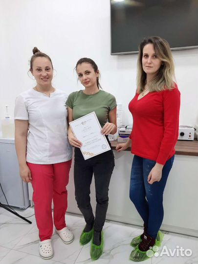 Мастер шугаринга и депиляции