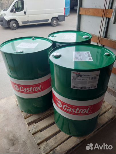 Моторное масло опт Castrol vecton 10w-40