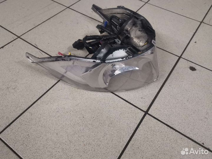 Фара на arctic cat xf m 800 1100