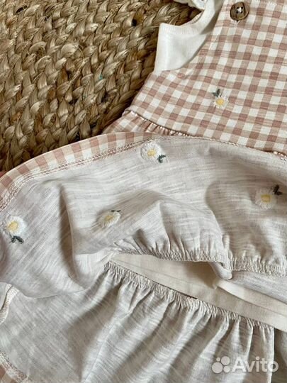 Летний комплект C&A (80)