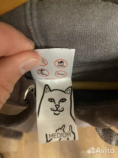 Ripndip худи