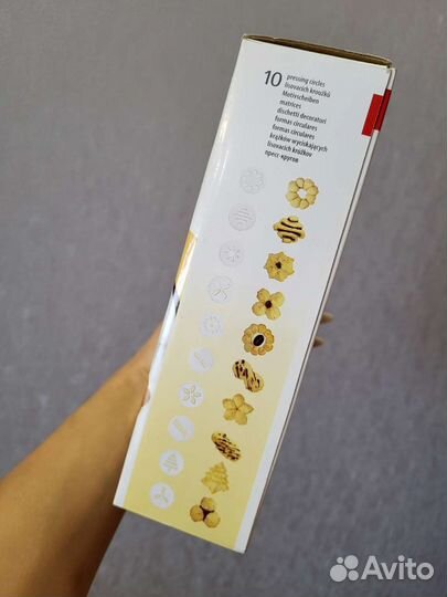 Кондитерский шприц