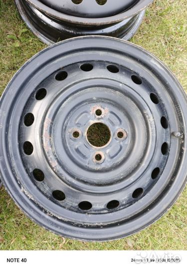 Литье диски r15 4x100