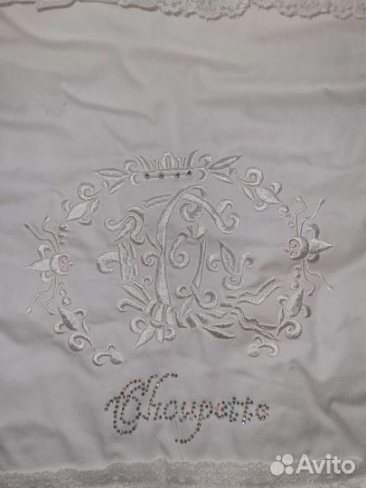 Конверт на выписку choupette