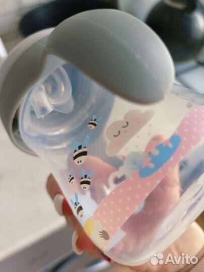 Поильник непроливайка