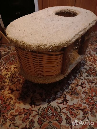 Кошкин домик