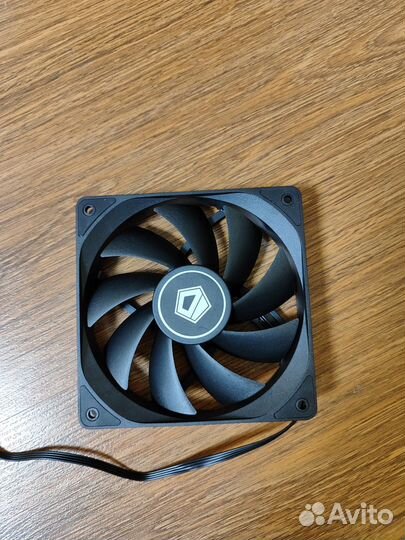 Корпусные вентиляторы 120мм id-cooling