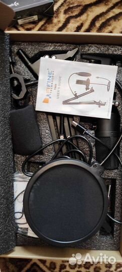 Микрофонный комплект