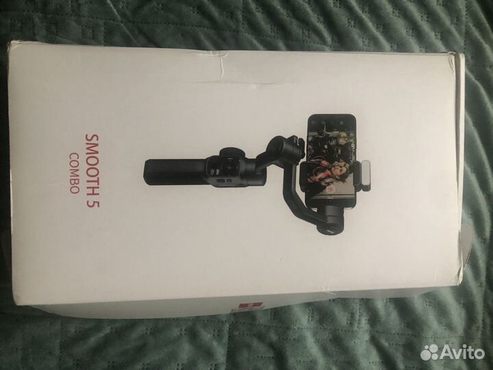 Стабилизатор для съемки smooth 5