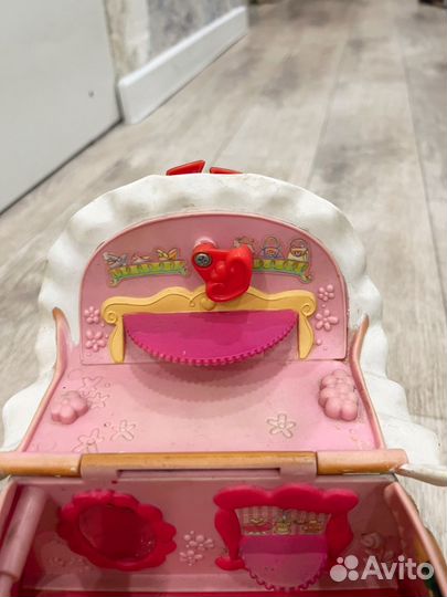 My little pony домик