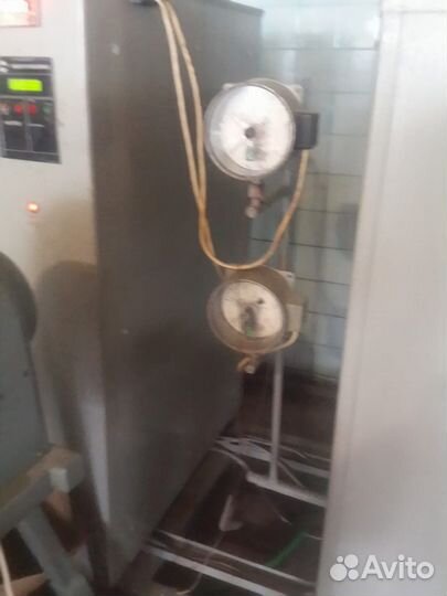 Линия для производства вареной сгущенки