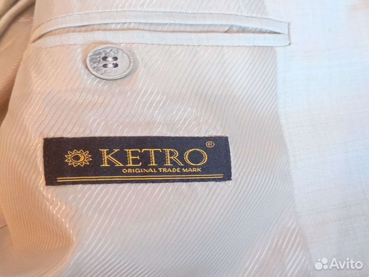 Костюм Пиджак и брюки