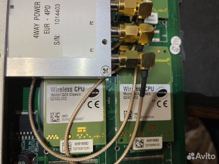 Оригинал wavecom,GSM/gprs модуль