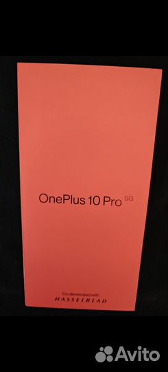 OnePlus 10 pro, 8/128 ГБ