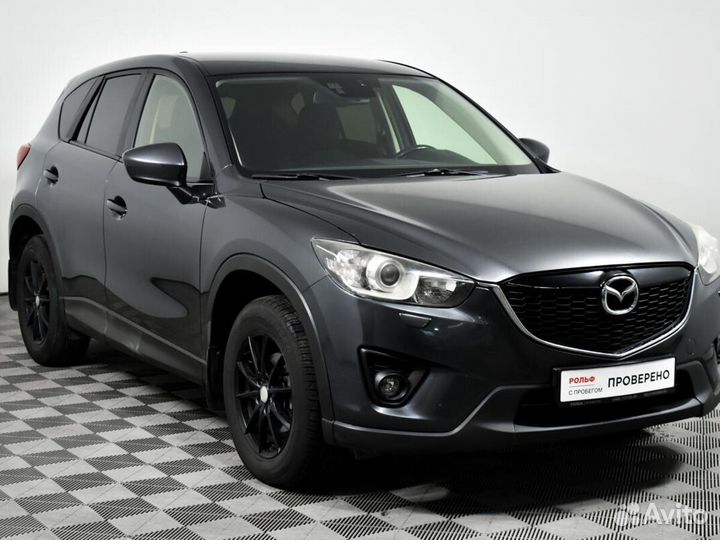 Mazda CX-5 2.0 AT, 2013, 135 500 км