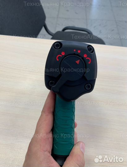 Гайковерт ударный 1/2 Jonnesway JAI-1114