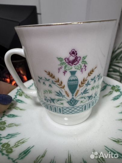 Кофейная пара СССР лфз