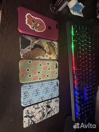 Чехол на iPhone 6s