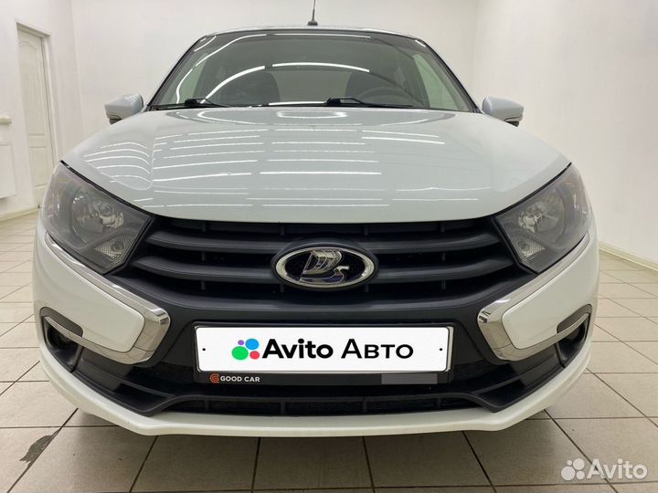 LADA Granta 1.6 МТ, 2019, 83 165 км