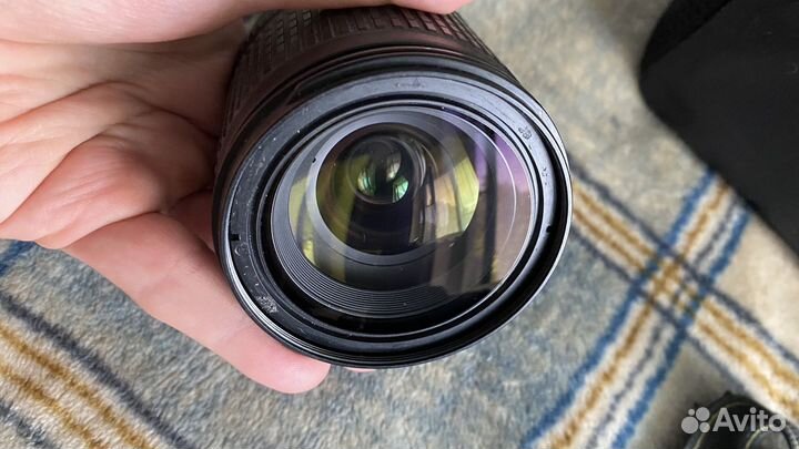 Зеркалка nikon d7000 / nikkor 18-135mm