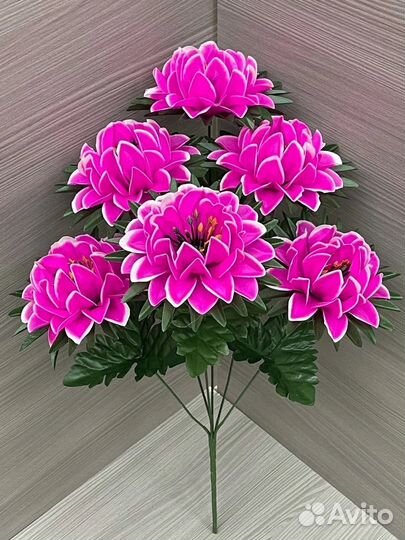 Искуственные цветы