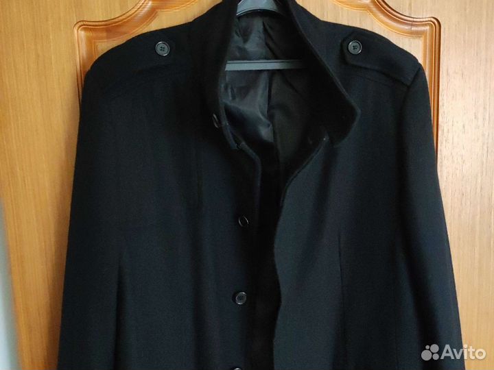 Пальто мужское Butler and Webb оригинал L (50)