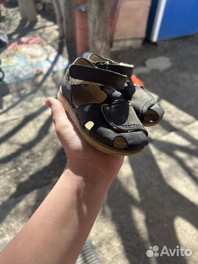 Сандалии tapiboo 22