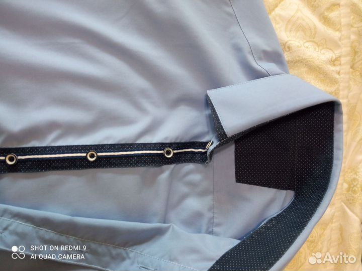 Рубашки школьные