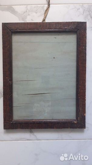 Старинные рамки для фото