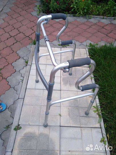 Ходунки для взрослых Б/у