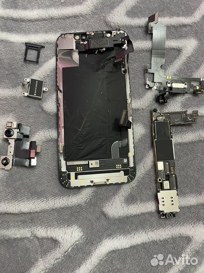Запчасти разбор айфон 12/12 мини