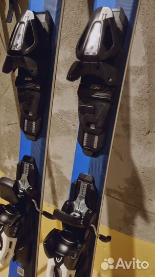 Горные лыжи head