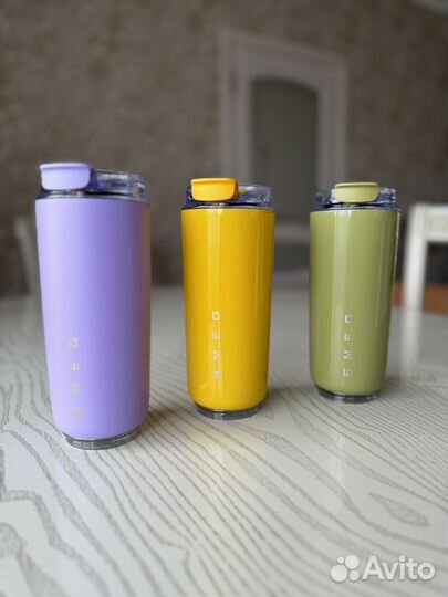 Термо кружка Smeg