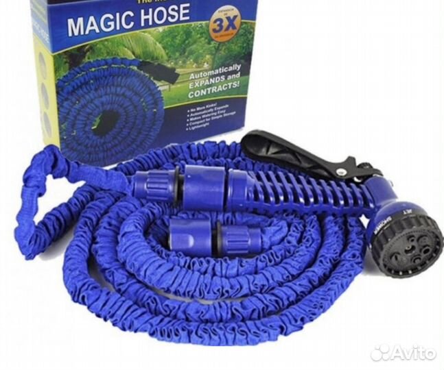 Шланг 75 м для полива