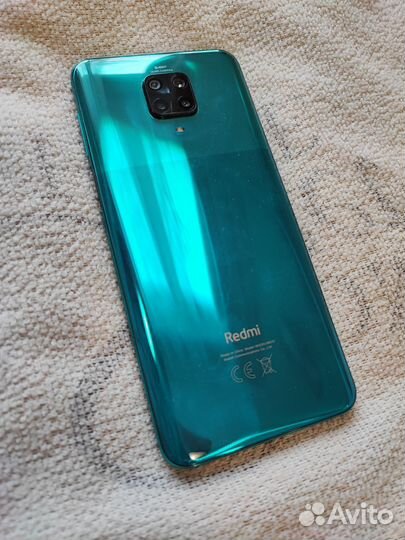 Xiaomi Redmi Note 9 Pro, 6/128 ГБ