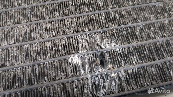 Радиатор кондиционера Iveco Daily 4, 2011