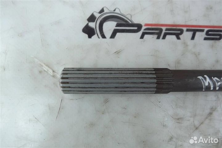 Кардан рулевой Мазда 6 GG