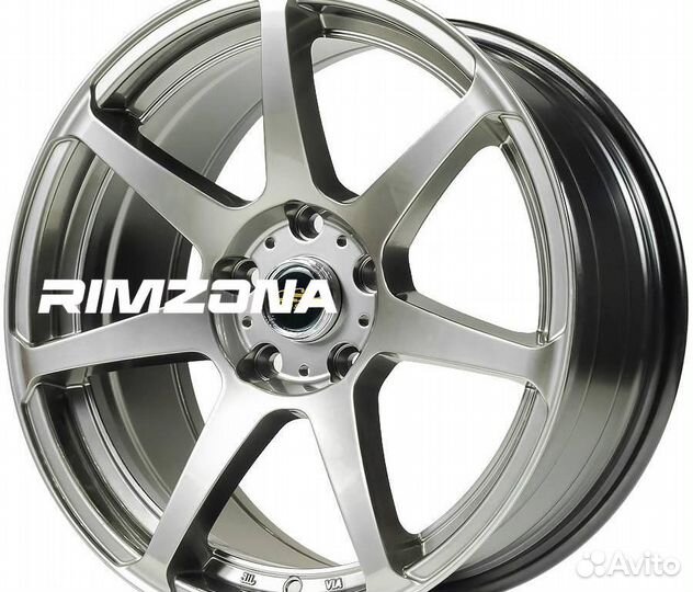 Литые диски CST R17 5x114.3 srt. Прочность