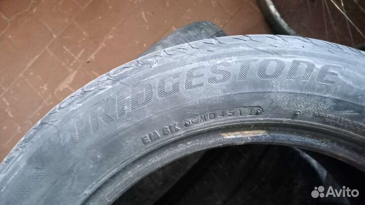 Bridgestone Turanza T001 205/55 R16