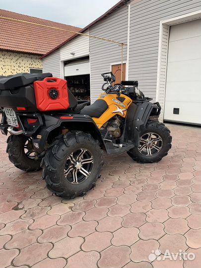 Продам квадрик BRP 800xmr