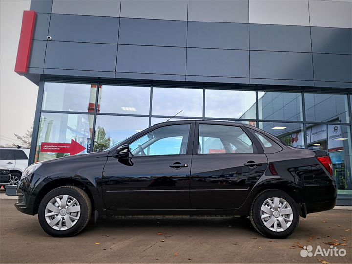 LADA Granta 1.6 МТ, 2023, 941 км