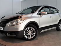 Suzuki SX4 1.6 CVT, 2014, 140 669 км, с пробегом, цена 1 260 000 руб.