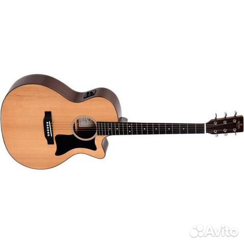 Sigma Guitars GMC-1E Natural