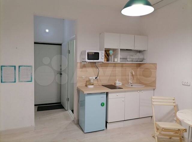 Квартира-студия, 31 м², 1/9 эт.