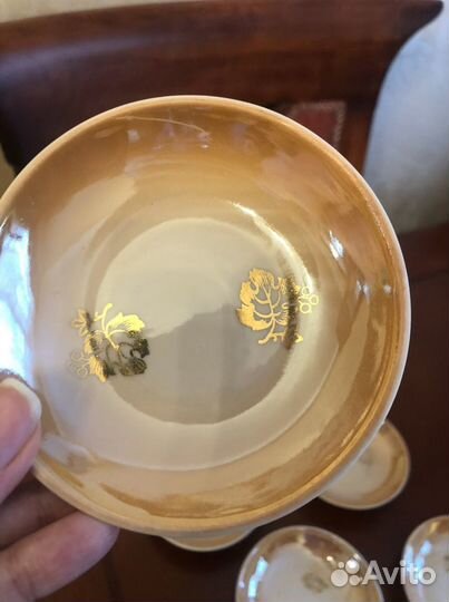 Розетки для варенья СССР