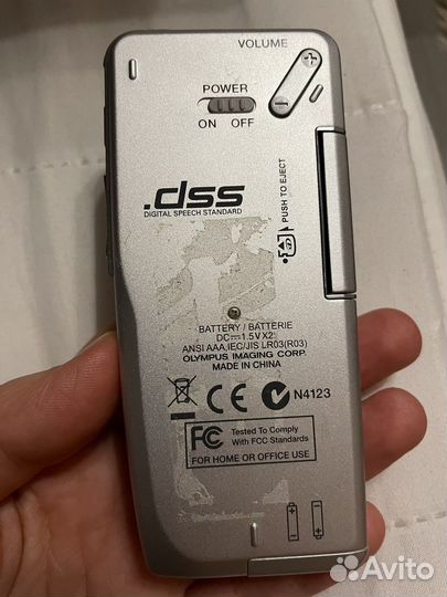 Диктофон olympus DS-2300