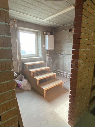 Коттедж 191,8 м² на участке 5,7 сот.