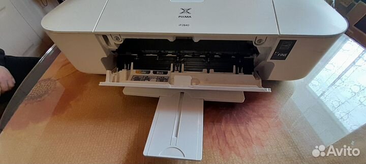 Струйный принтер Canon iP2840