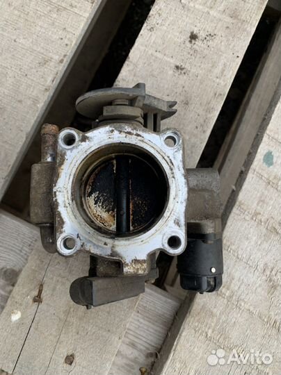 Дроссельная заслонка nexia / lacetti / f16d3