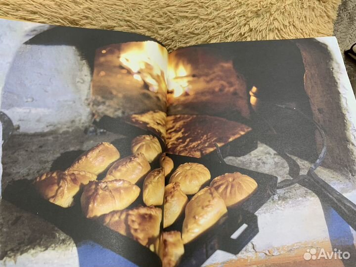 Татарская кухня книга